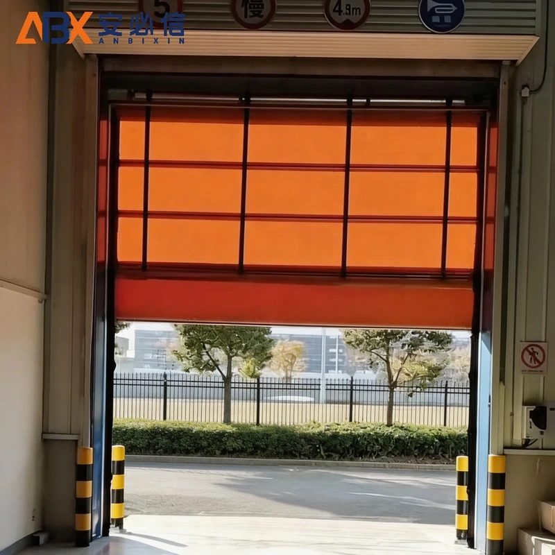 宿州市柔性大门