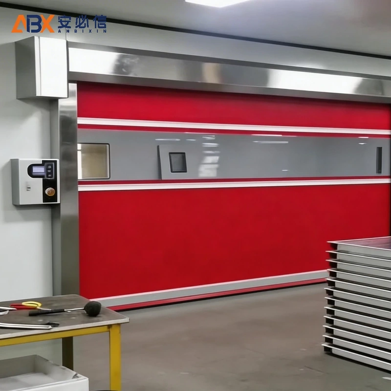 宿州市工业快速门
