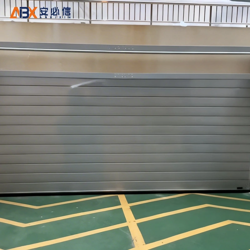 宿州市螺旋式高速门