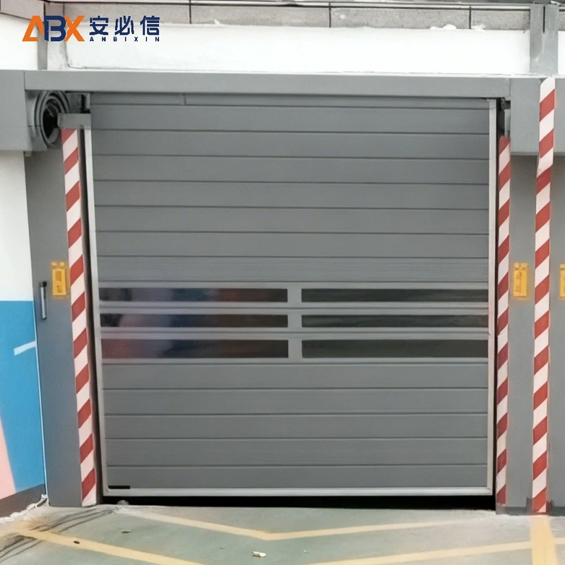 宿州市消防高速门